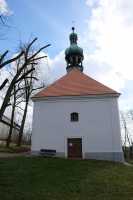 ČISTÁ | KAPLE SV. ANNY